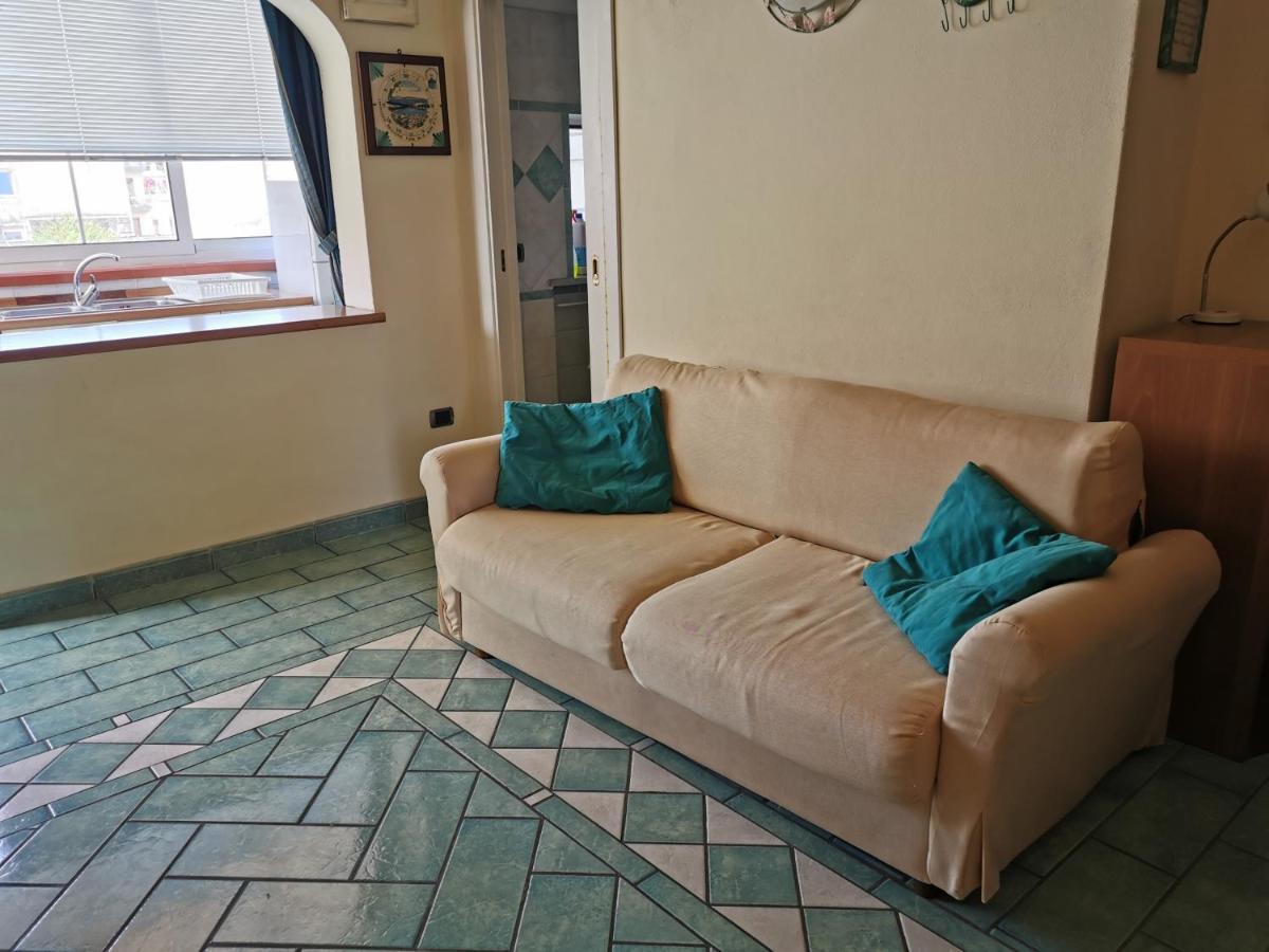 Monolocale Ischia Isola Verde Екстер'єр фото