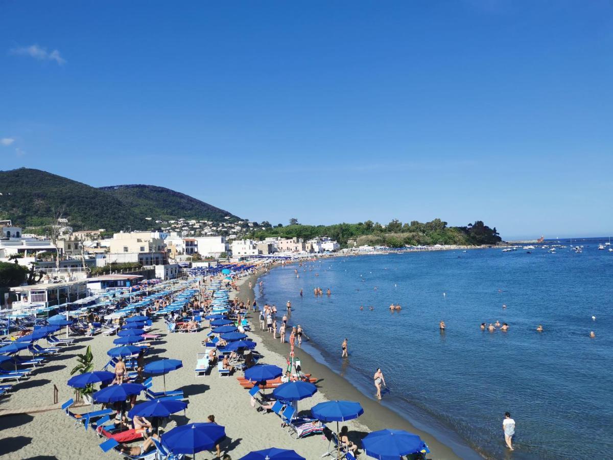 Monolocale Ischia Isola Verde Екстер'єр фото