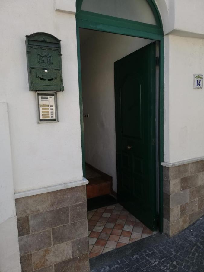 Monolocale Ischia Isola Verde Екстер'єр фото